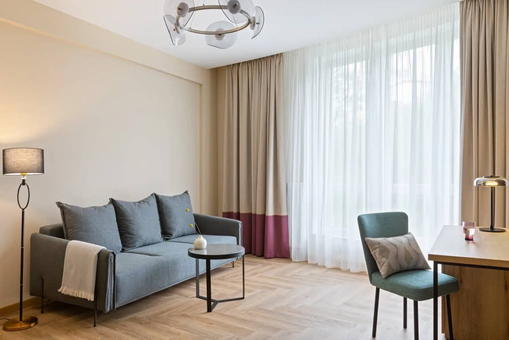 Отель Berry Hotel & Spa 4*: фото 5