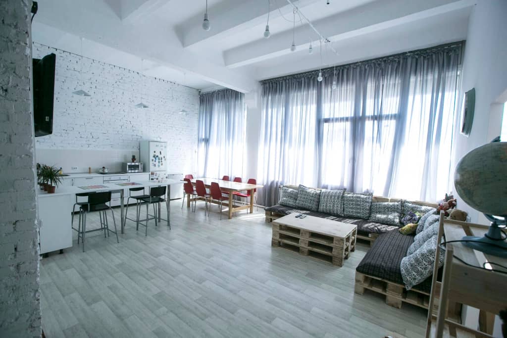 Хостел Bla Bla Hostel Rostov: фото 7