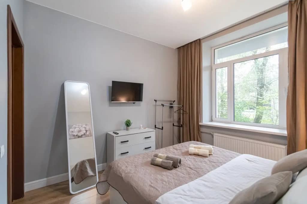 Квартира рядом с аэропортом Шереметьево от Comfort home: фото 6