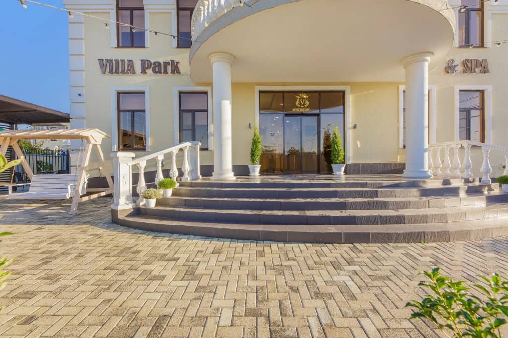 Отель Villa Park&SPA: фото 4