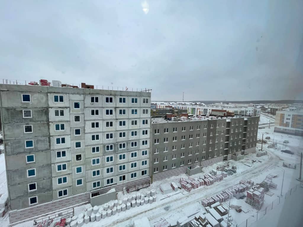 Квартира Студия в спальном районе: фото 6
