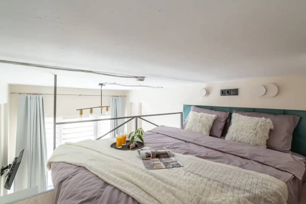 Апартаменты Comfort Life на Херсонской с террасой: фото 7