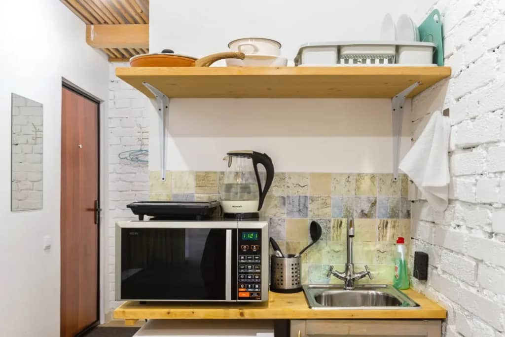 Апартаменты Roomstay Васильевский остров: фото 7