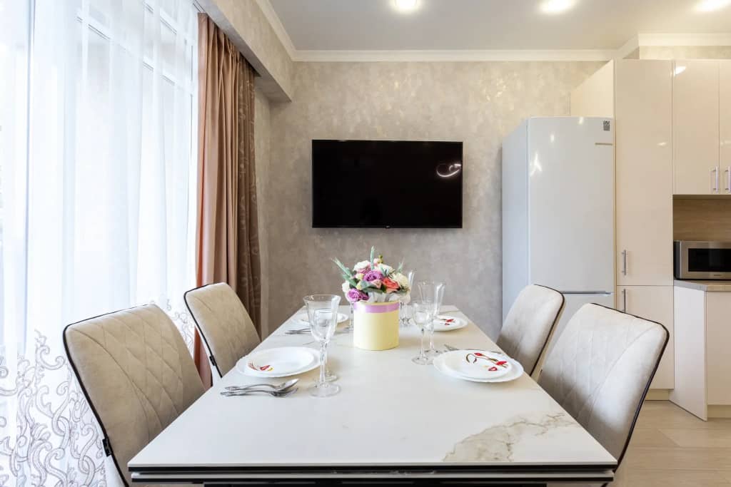 Апартаменты Red Apartments Светлана Парк Аманда: фото 7