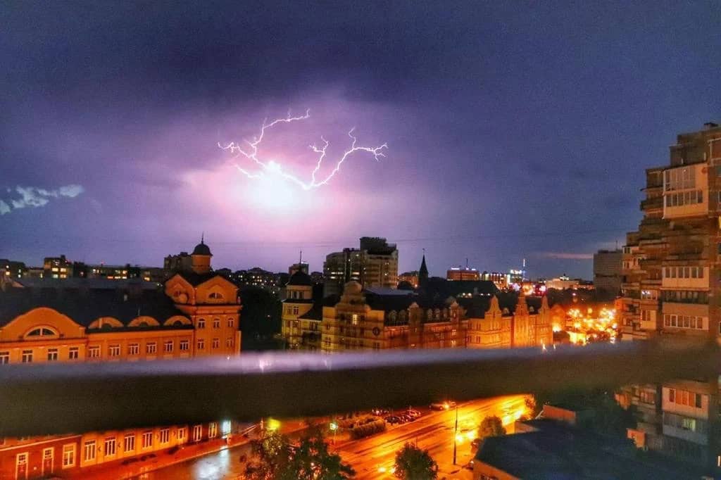 Апартаменты с Видом на Кафедральный Собор и Город: фото 6