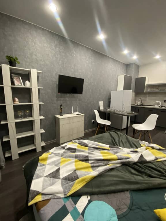 Квартира Your Home Баунти Студия: фото 4