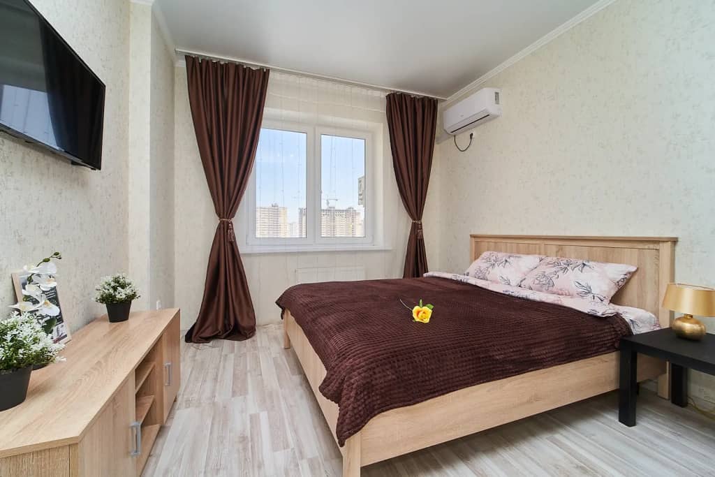 Квартира у парка Галицкого Краснодар: фото 4