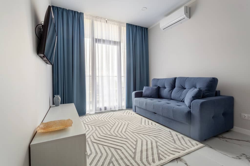 Апартаменты Deluxe apartment in Metropol 66: фото 6