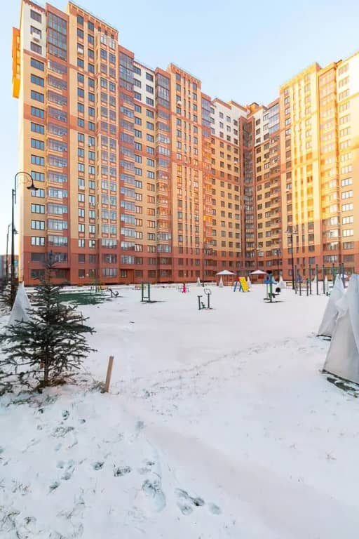Квартира Happy House Уютные Студия в ЖК Золотой Парус: фото 7