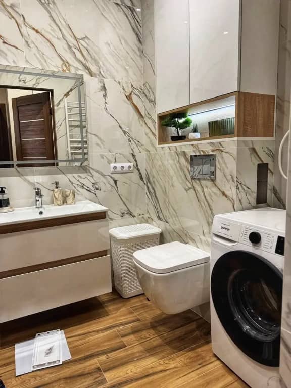 Апартаменты на 1й Линии в Зеленоградске: фото 6