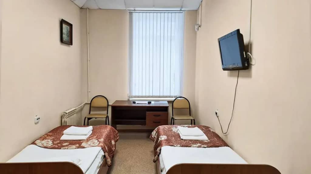 Отель Smart Hotel KDO Ярославль: фото 6
