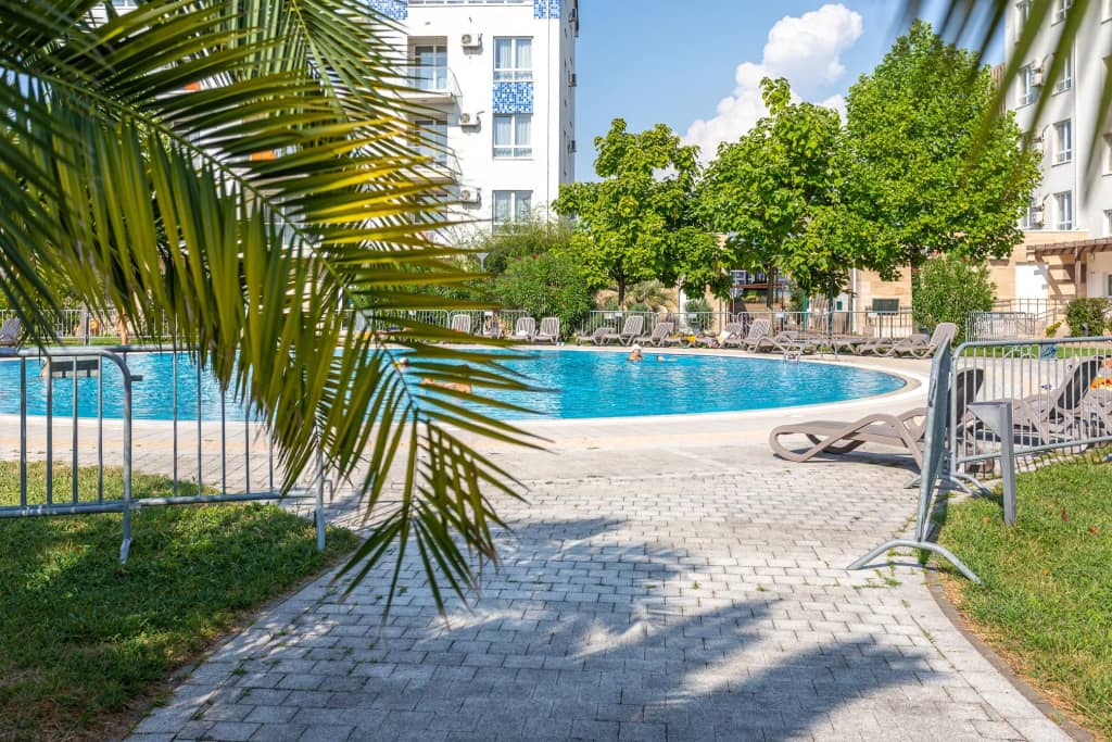 Апартаменты в морском квартале: фото 4