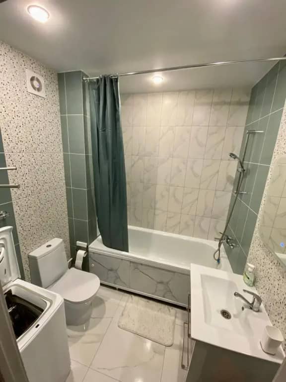 Квартира Уютная в Центре: фото 4