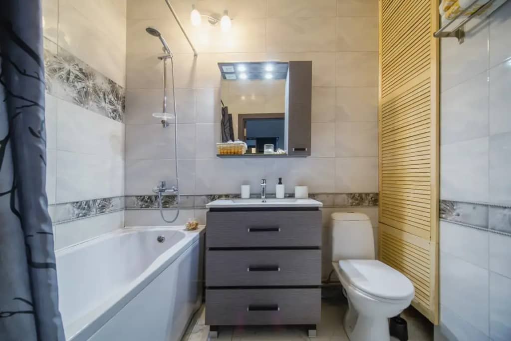 Квартира Comfort с Балконом 7 этаж в ЖК Москва: фото 6