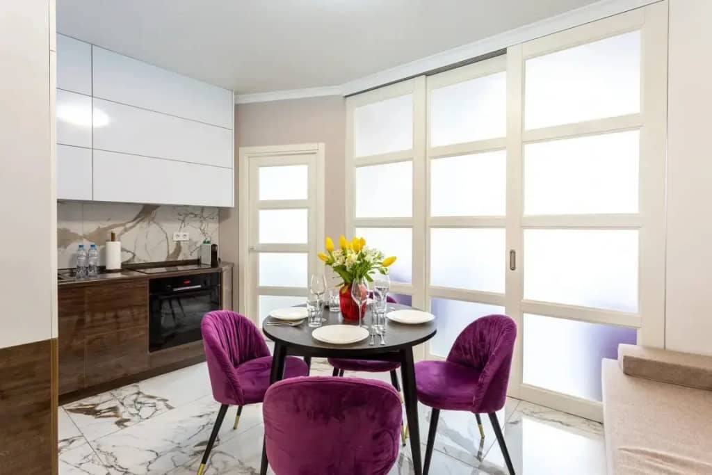 Апартаменты Red Apartment Москва Бордо: фото 5