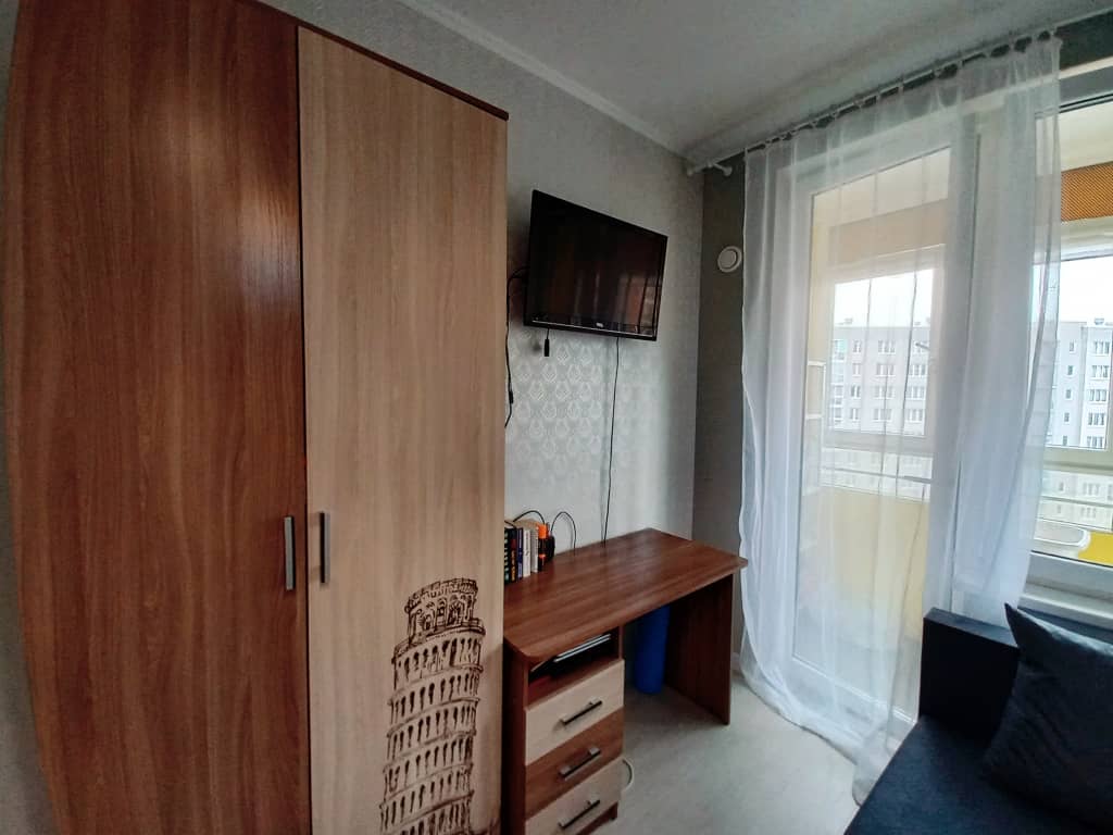 Квартира Уютная студия недалеко от центра Калининграда: фото 4