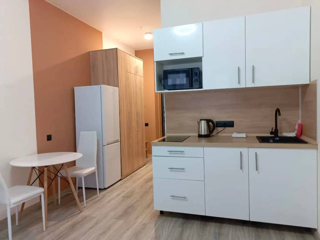 Апартаменты-студия Vetka Home в центре: фото 4