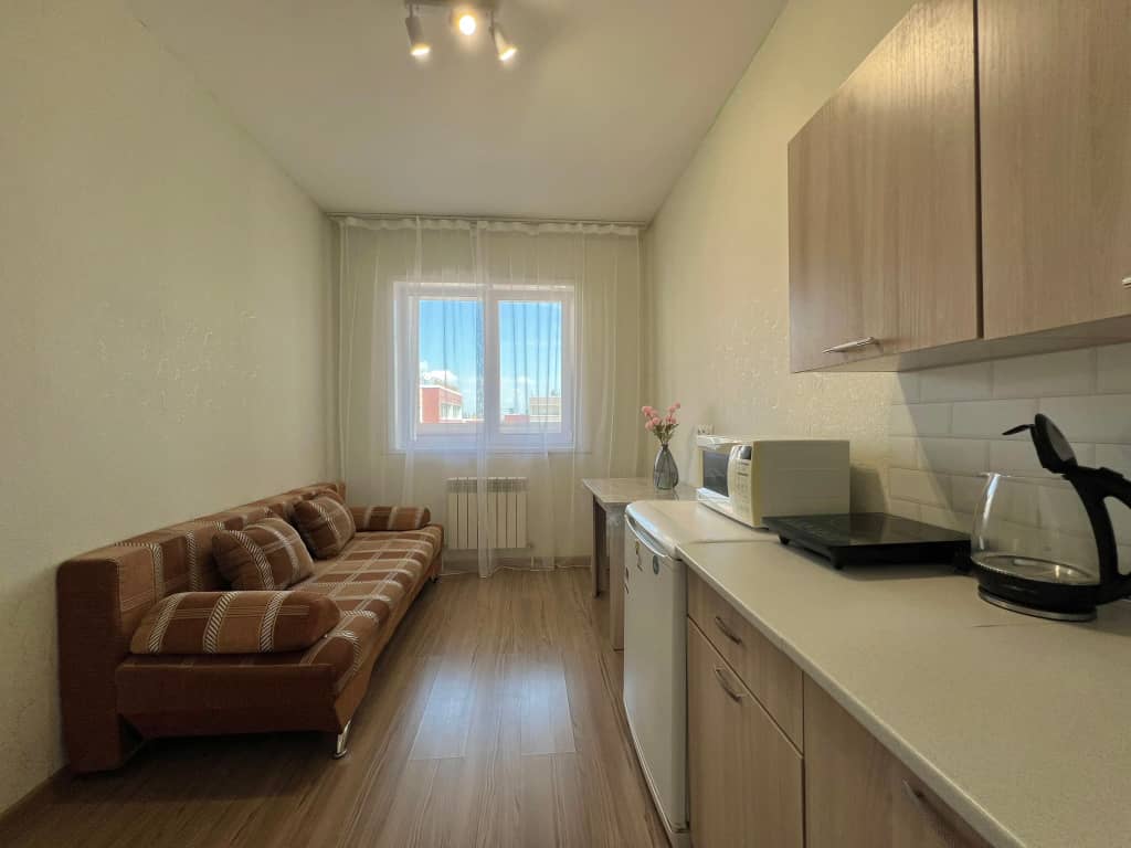 Квартира Евро 2-ком Красноярская 57-135 Иркутск Аэропорт КакДома: фото 5