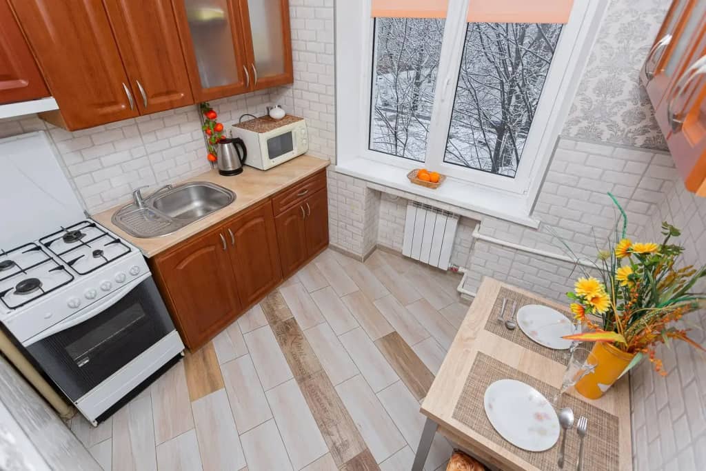 Квартира Апарт Трофи у Верховного озера: фото 6