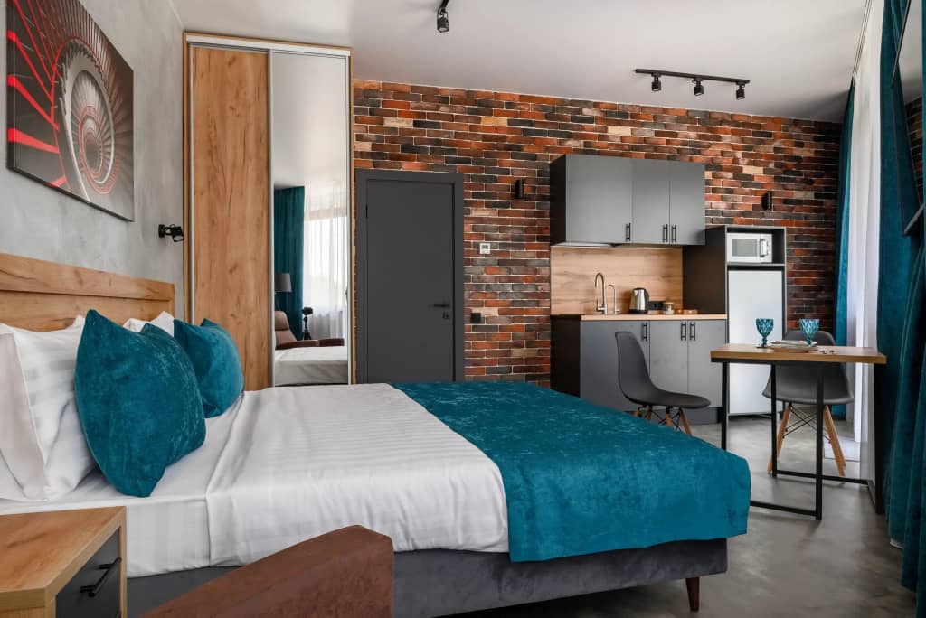 Апарт-отель HiLoft Hotel: фото 4