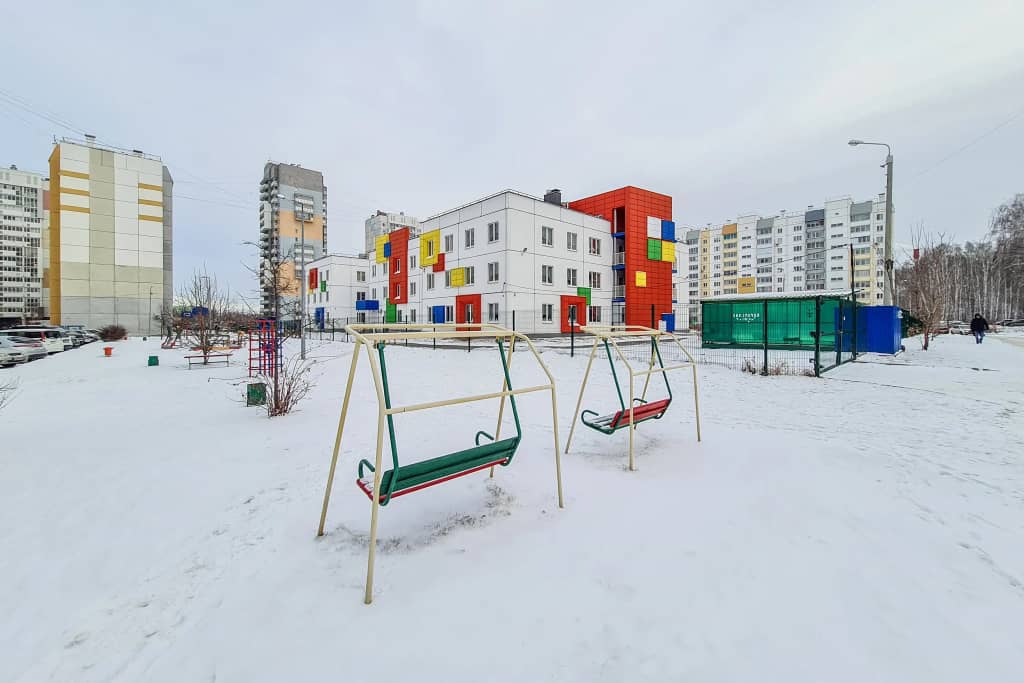 Квартира шикарная студия: фото 5