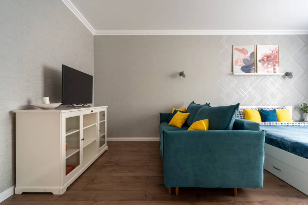 K&K RentStay Квартира на Римской: фото 7