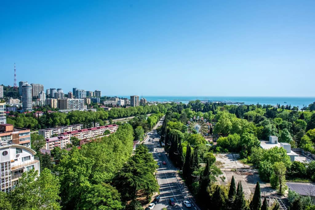 Апартаменты Sun City Apartments Рядом с Пляжем Ривьера: фото 5
