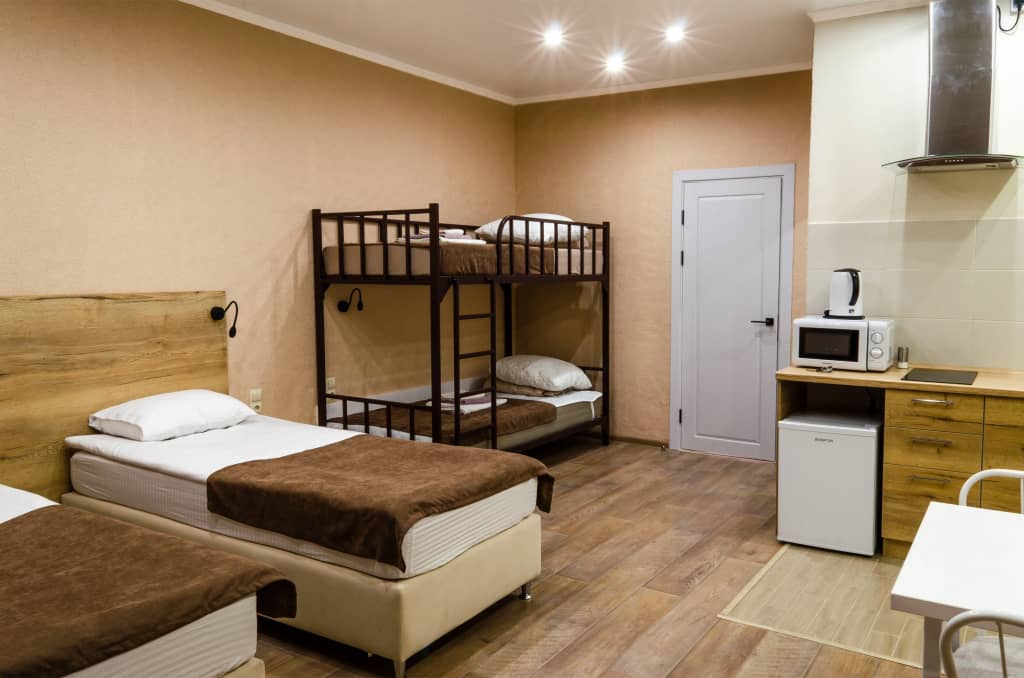 Guest House on Partizanskaya: фото 7