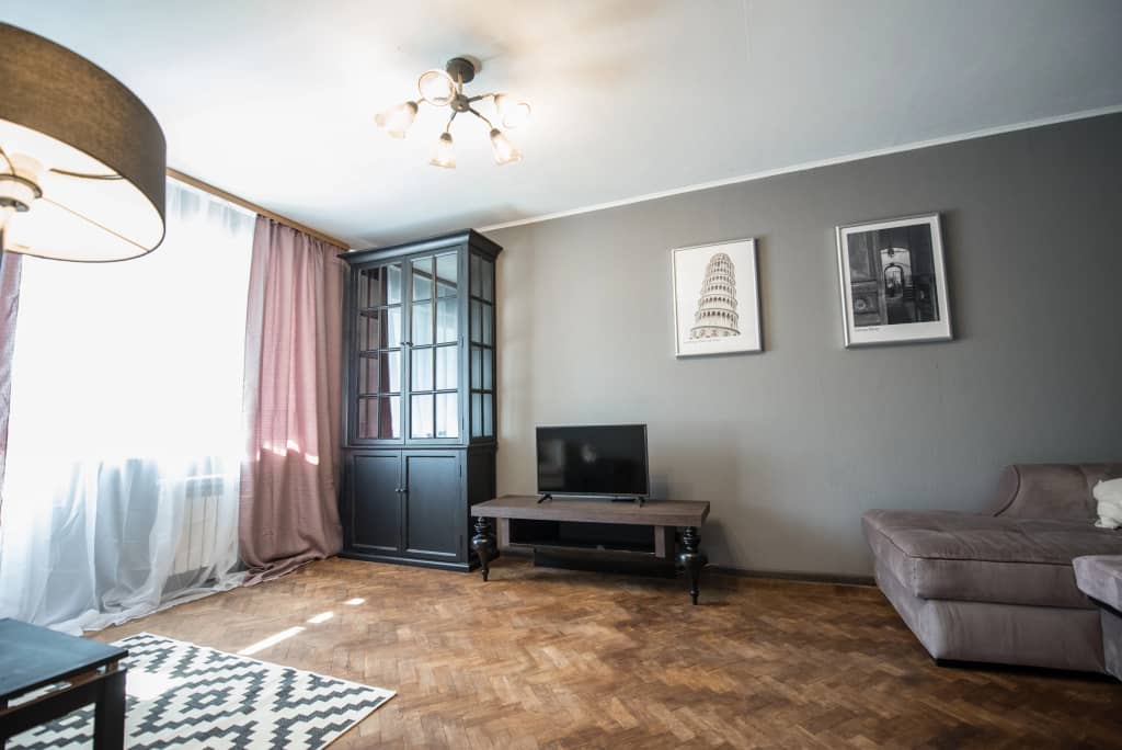 Апартаменты Smile Apartments Просторные в Самом Центре: фото 5