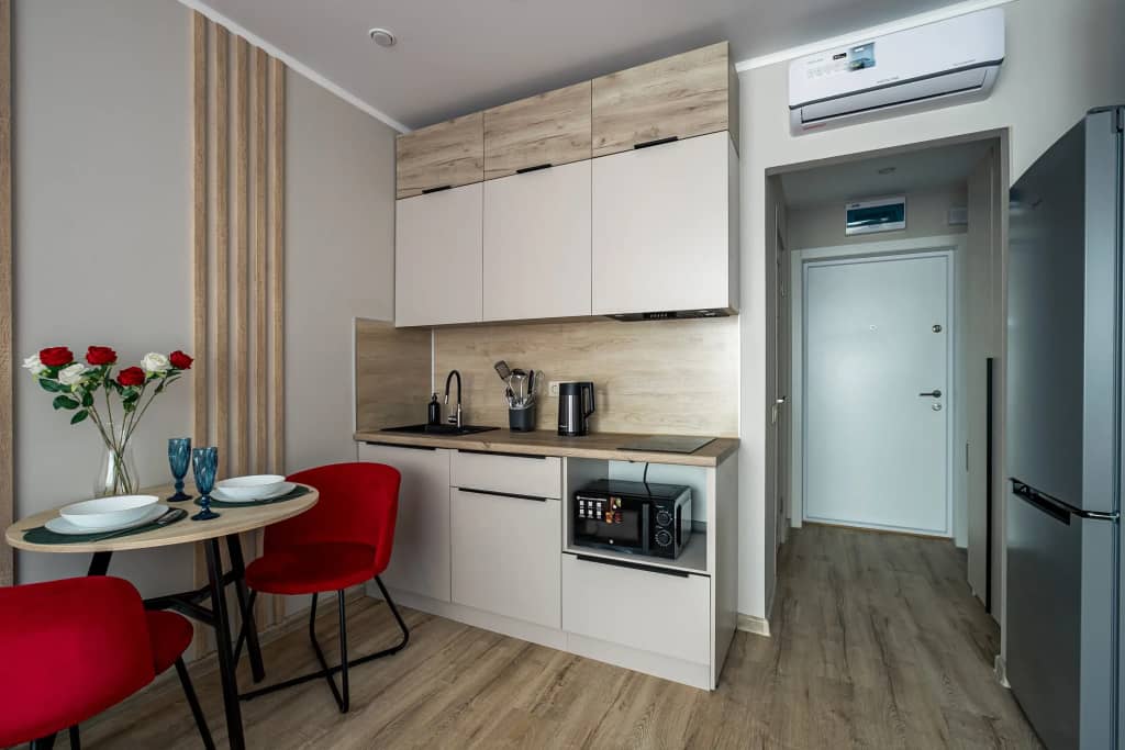 Апартаменты MaxRealty24 на улице проезд Стройкомбината д.1: фото 4