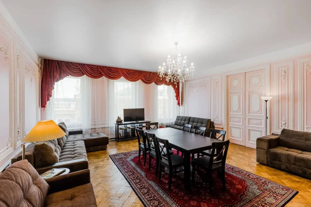 Апартаменты SpbStay на Кирочной 6: фото 4