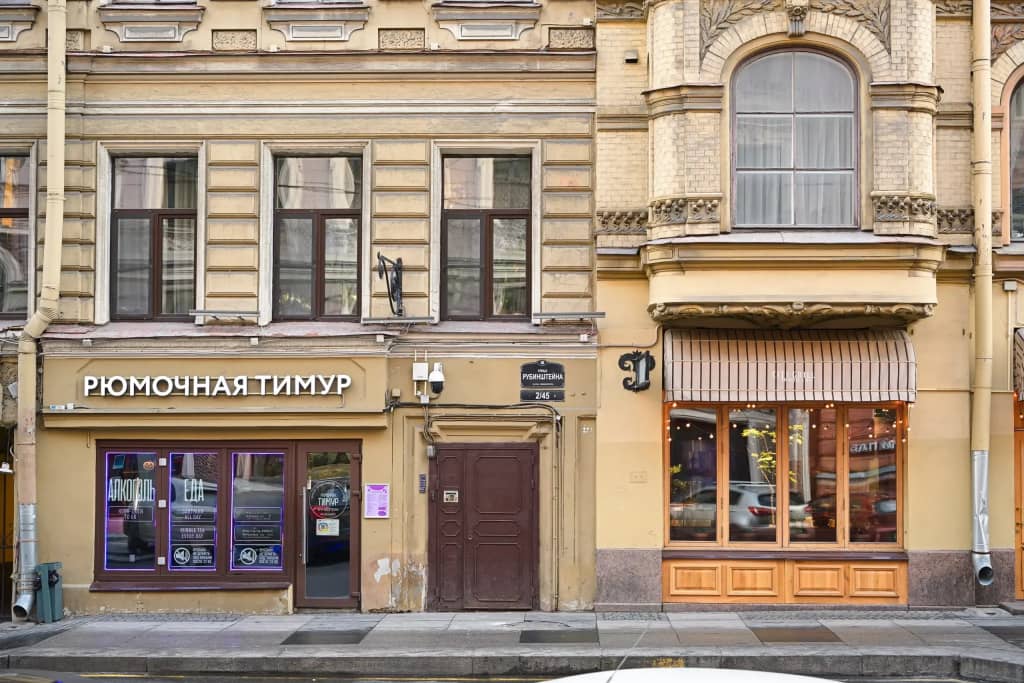 Апартаменты 1912 у Аничкова моста №4: фото 5
