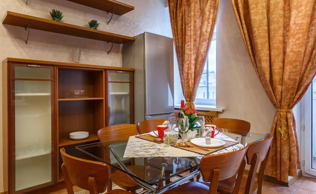 Апартаменты Четырехкомнатные ApartLevis Тверская: фото 4