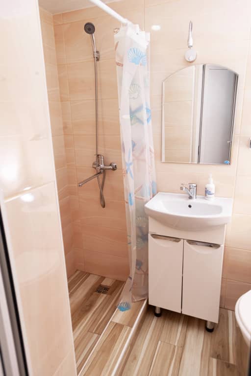 Квартира ШикаЛад КМВ студия в районе Зори Ставрополья: фото 5