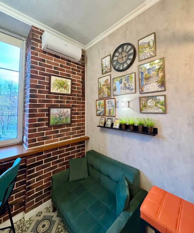 Апартаменты Volga Rent ВДНХ: фото 5