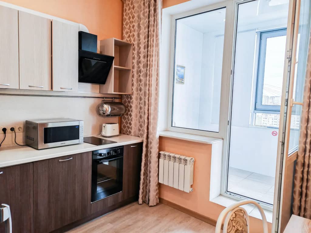 Квартира Arendapartment Graf Orlov 1: фото 4