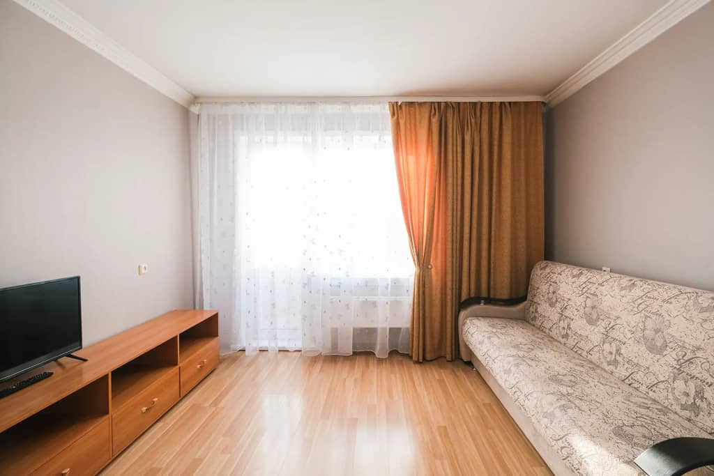 Апартаменты Квартирка-нск на Горском мкр, 82: фото 4