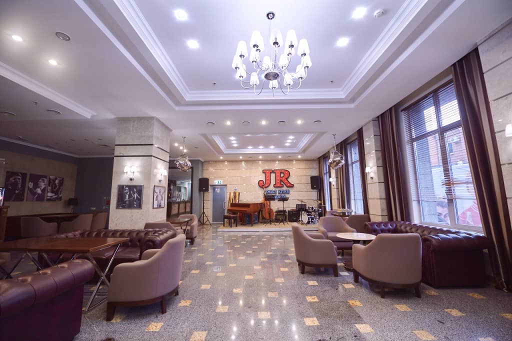 Отель Ramada by Wyndham Rostov-on-Don Hotel & SPA: фото 5