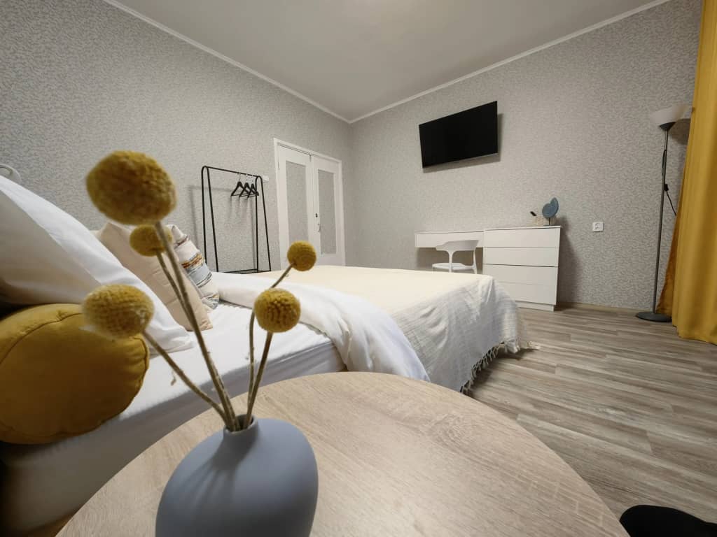 Апартаменты Like Home с шикарным видом на море: фото 5