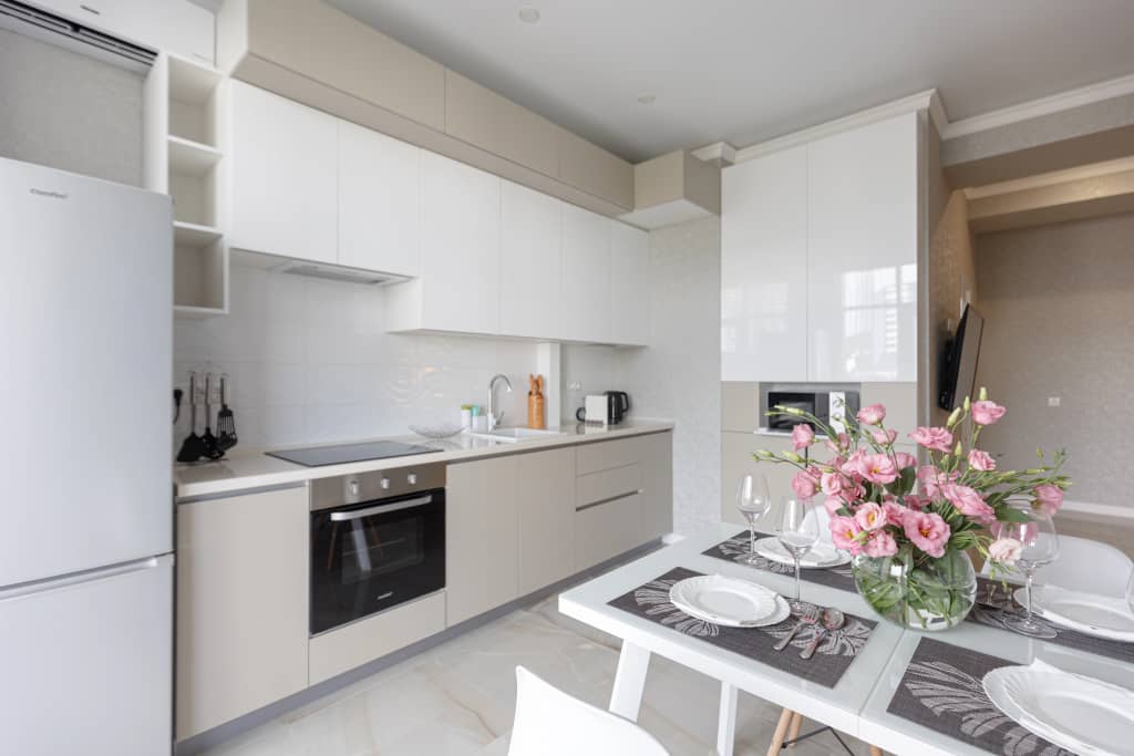 Апартаменты Red Apartments Светлана Парк Роза: фото 6