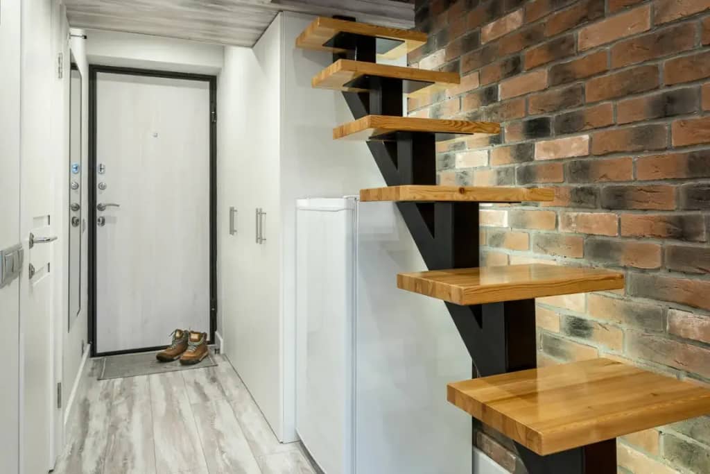 Апартаменты Двухуровневая Студия BestFlat24 Владыкино: фото 7