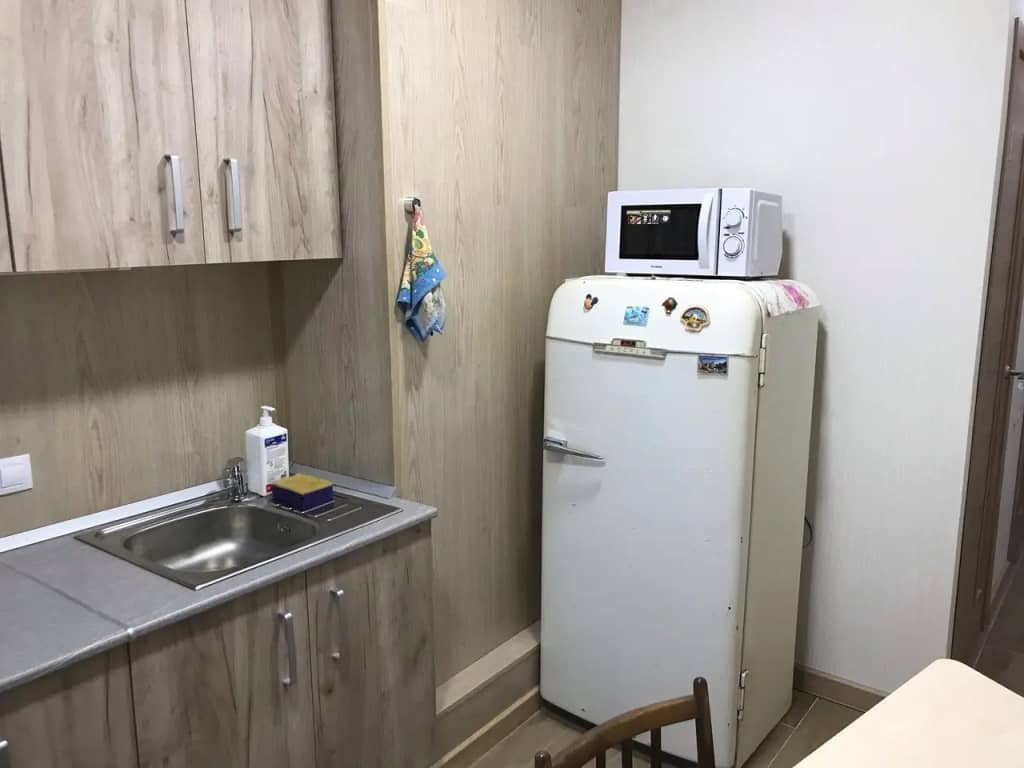 Квартира Уютная на Севере Петербурга: фото 5