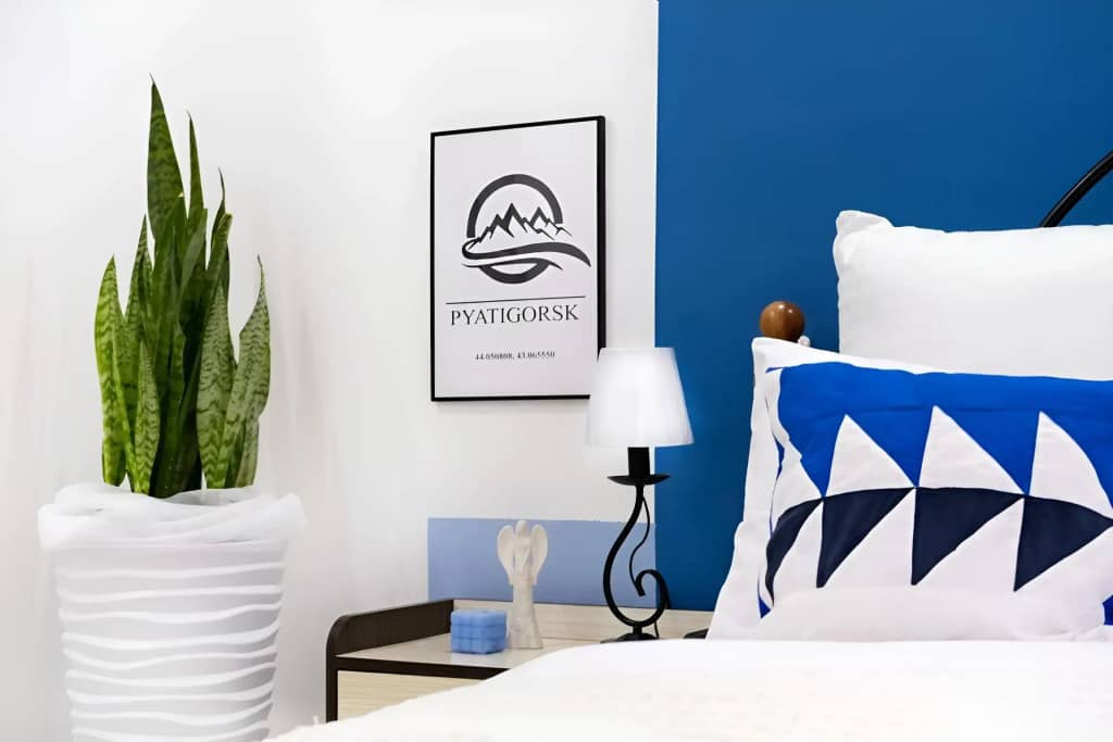 Квартира Жилье на Водах Harmony Apartments: фото 4
