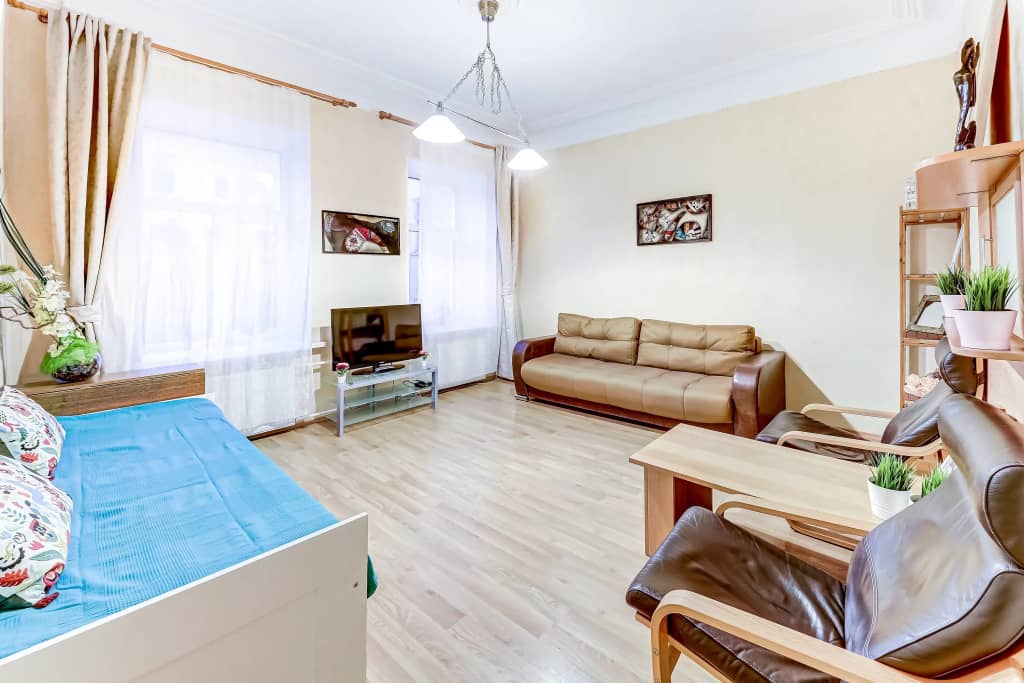 Апартаменты Mike Ryss Apartments on Nevsky 136: фото 7