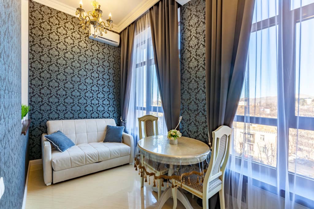 Апартаменты VIP в центре рядом с парком: фото 4