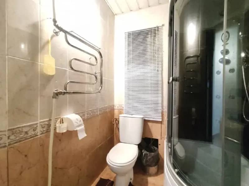 Квартира SATIN Apartments на Площади Октября: фото 7