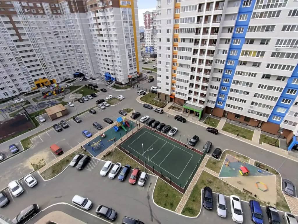 Апартаменты на Горбатова 22: фото 7