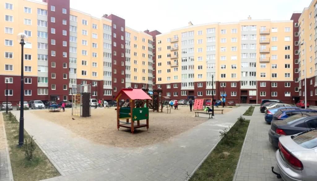 Апартаменты Понарт у Летнего Озера: фото 7