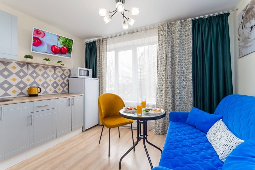 Апартаменты VERO APARTMENTS в Дегунино: фото 7