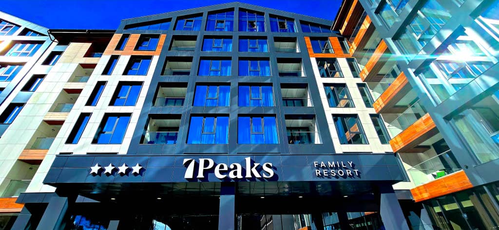Отель 7Peaks Family Resort: фото 4